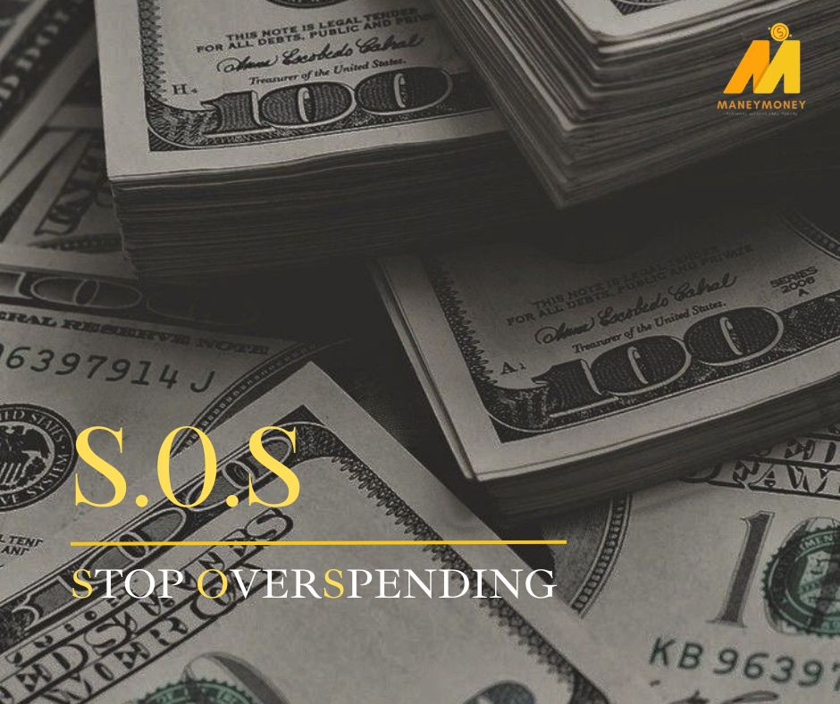 Why Do We Overspend?